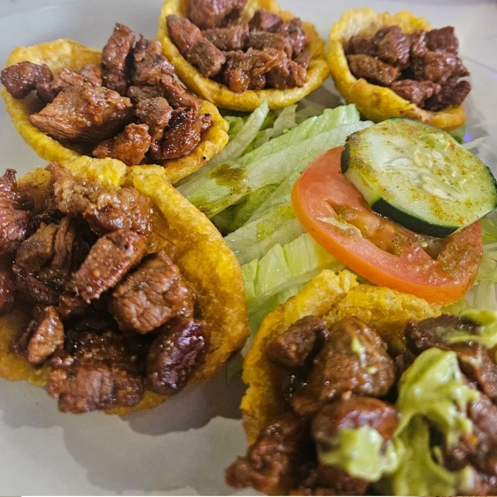 Food image prep