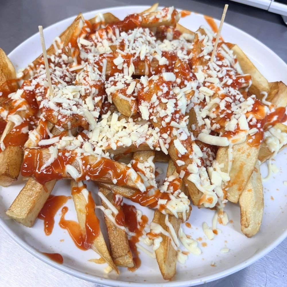 Main food item