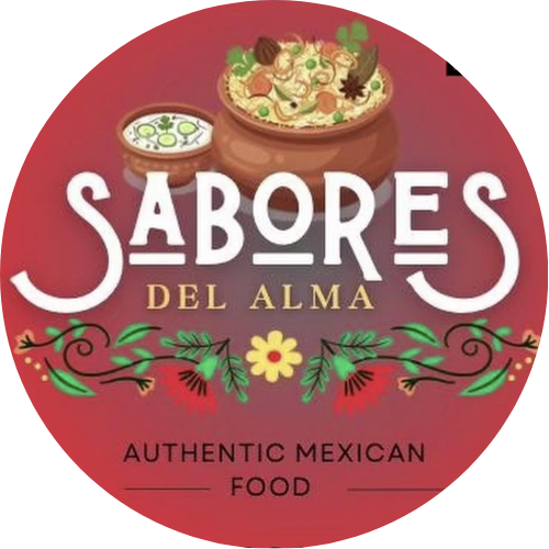 SABORES DEL ALMA logo