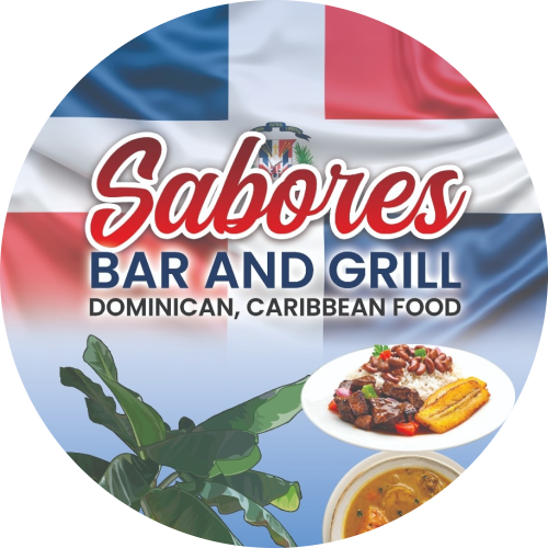 Sabores Dominican Bar & Grill Restaurant logo