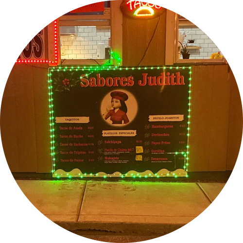 Sabores Judith logo