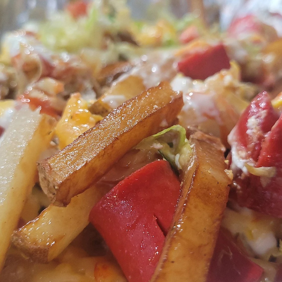 Main food item