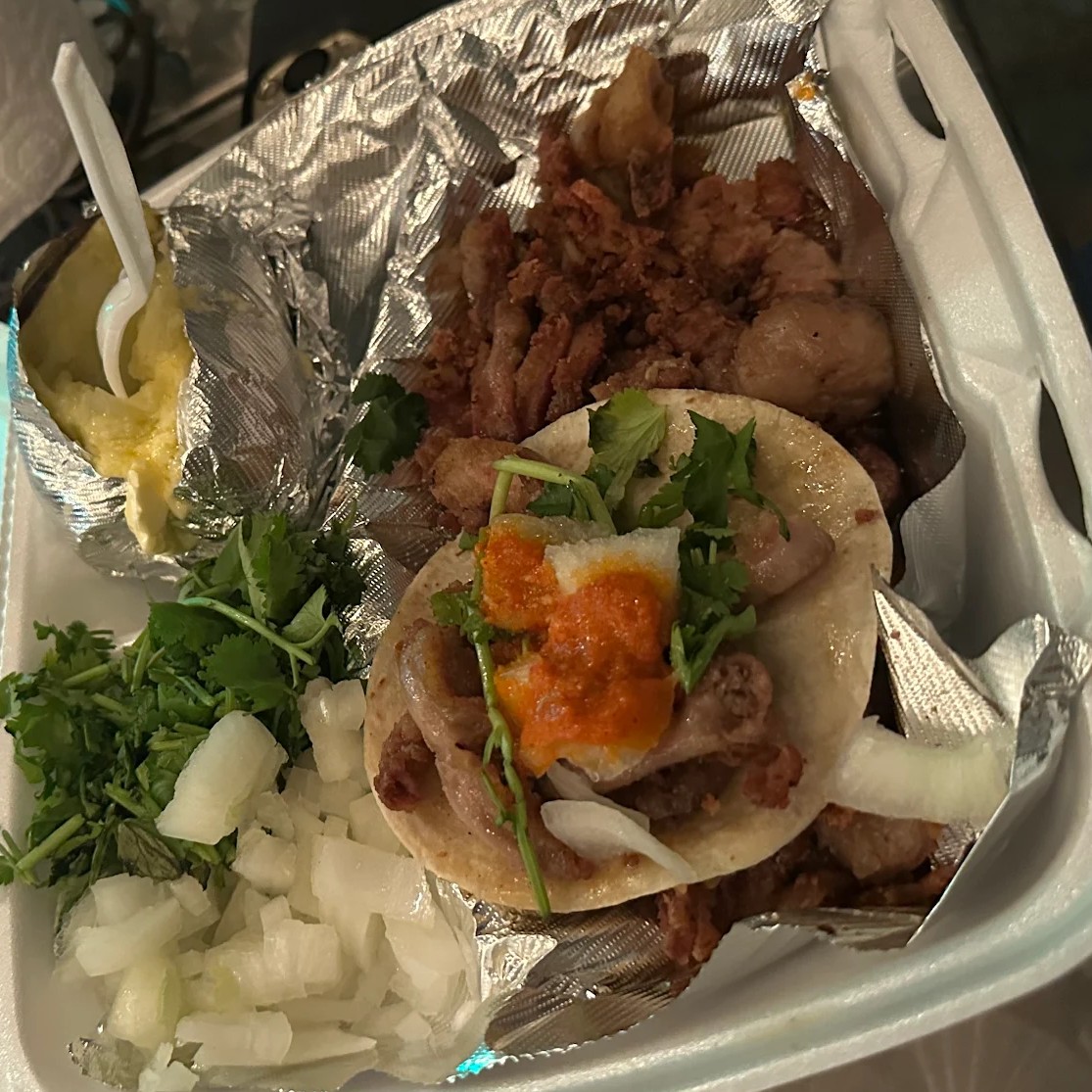 Side food item
