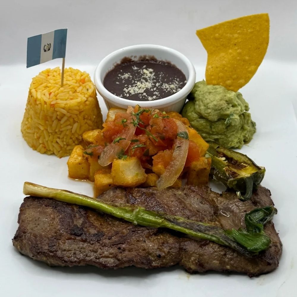 Main food item