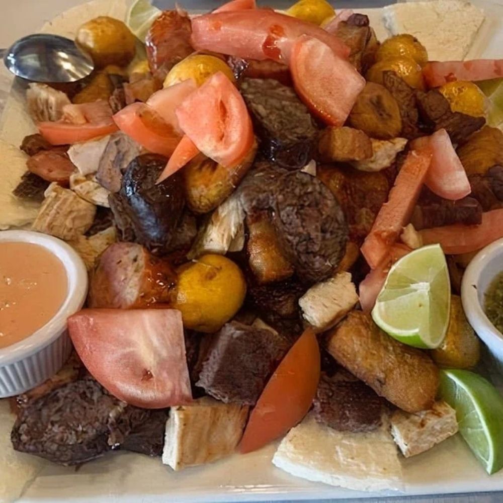 Main food item