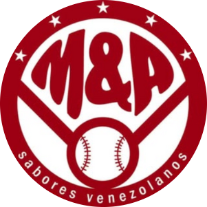 Sabores Venezolanos Fast food logo