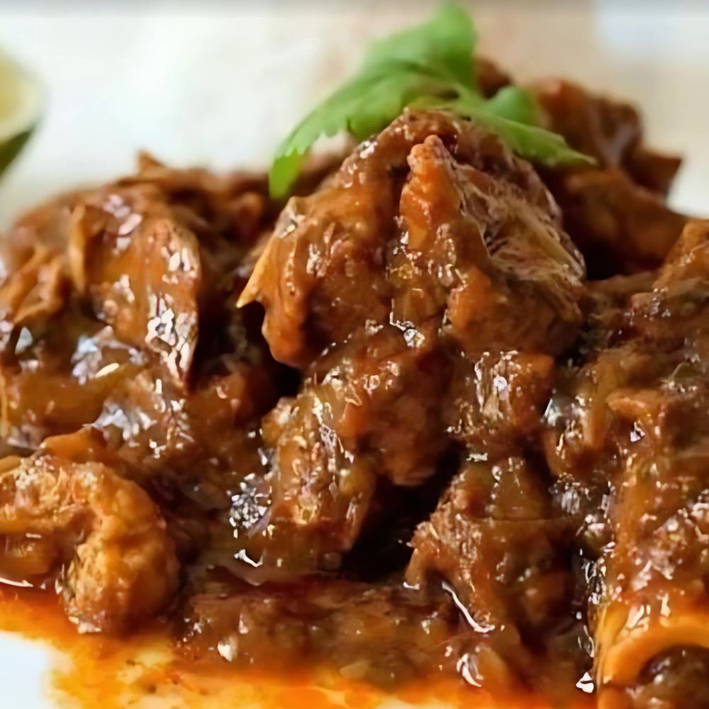 Main food item