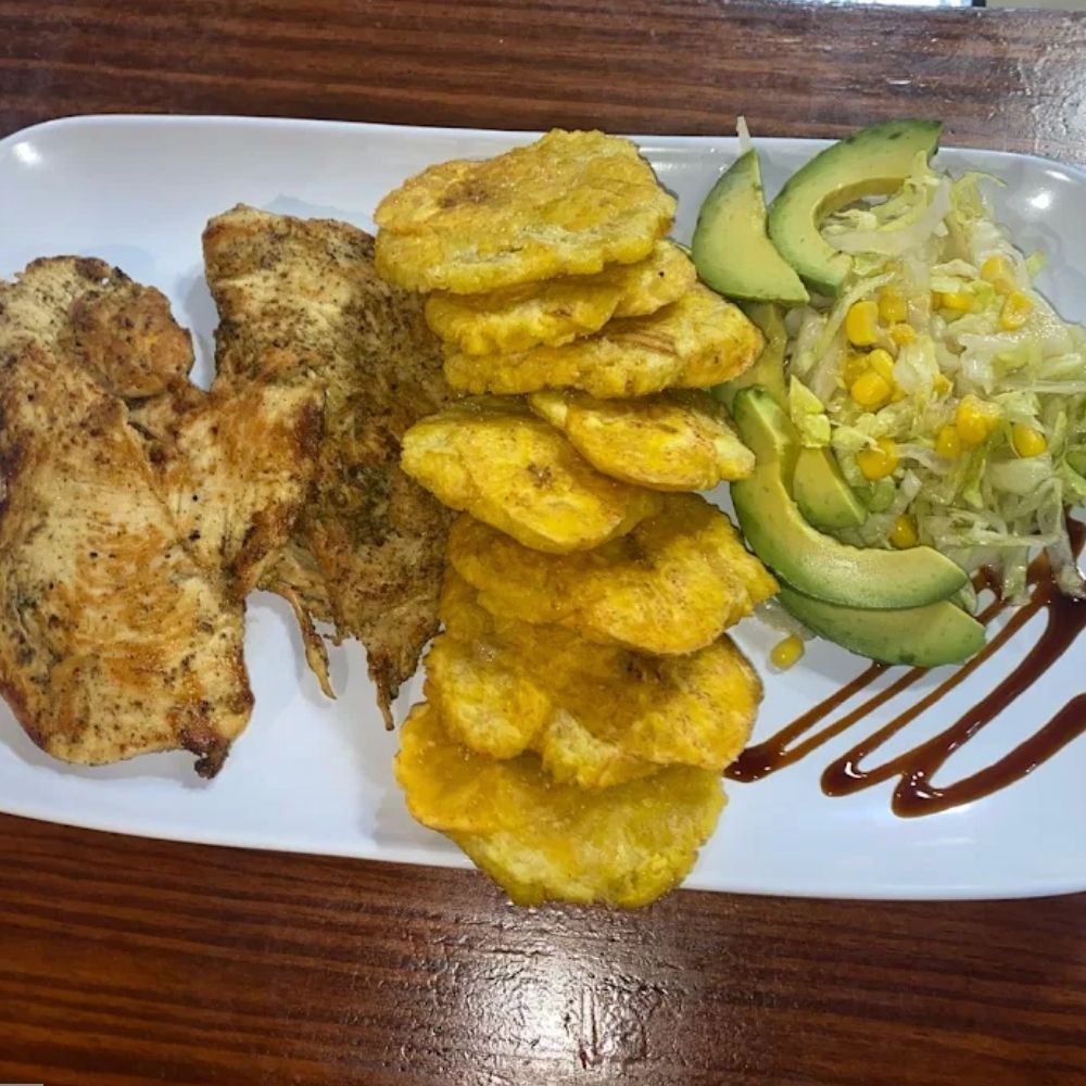 Main food item