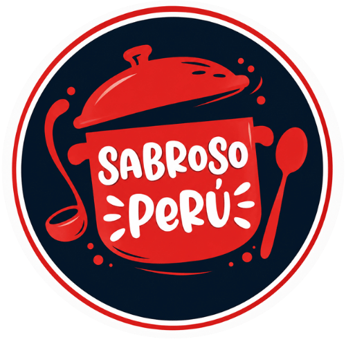 Sabroso Peru logo