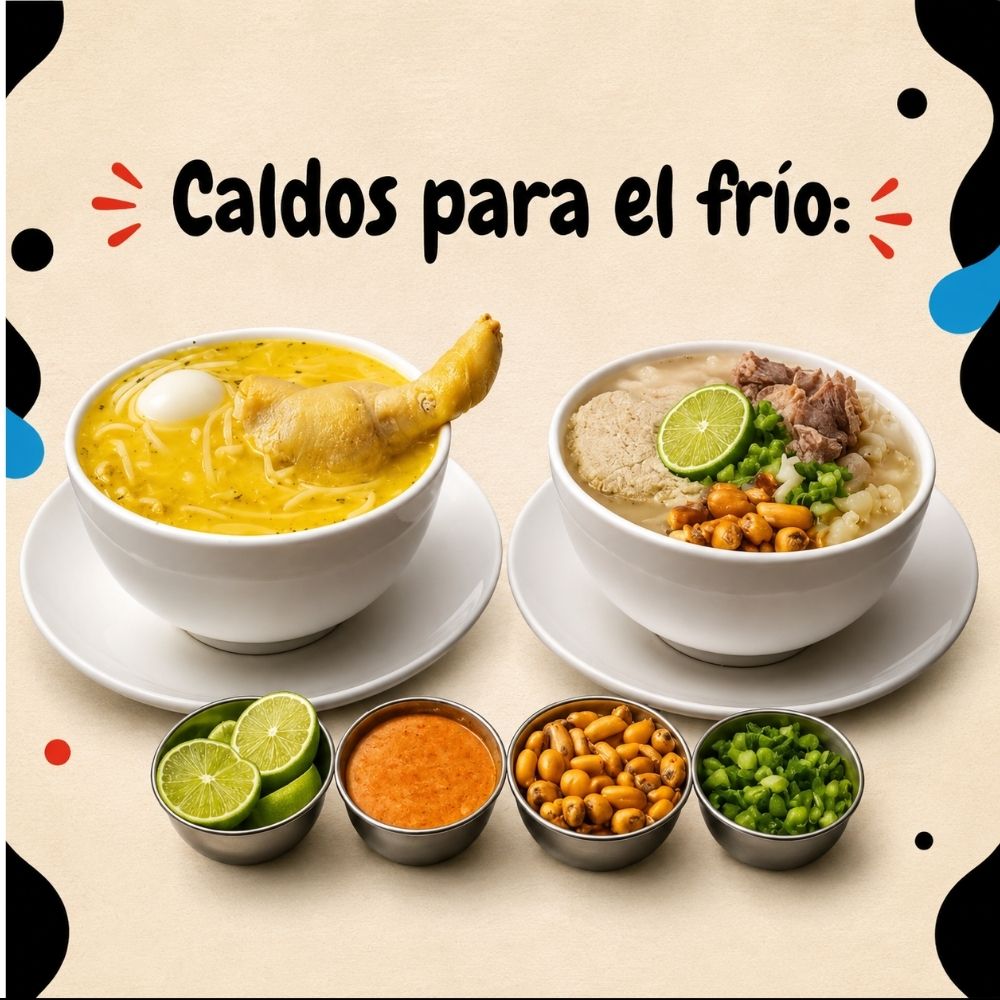 Main food item