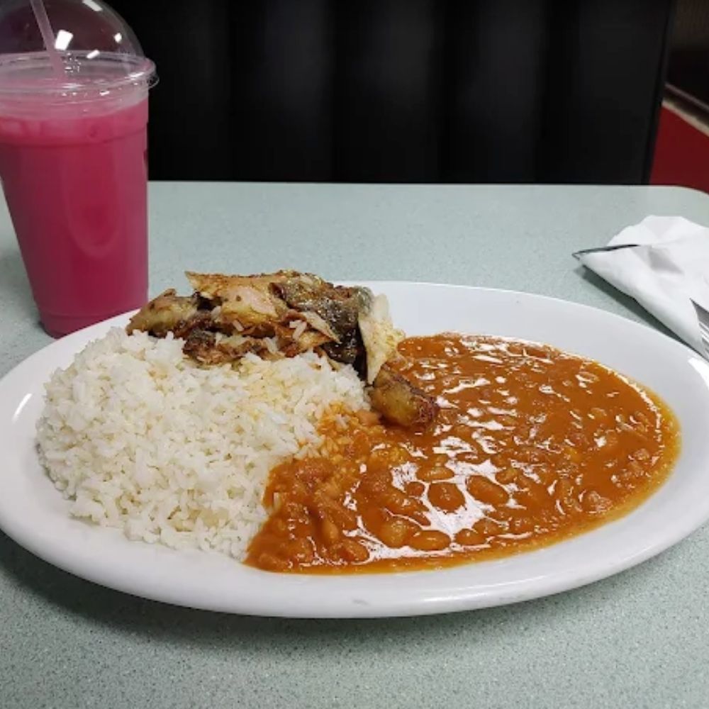 Main food item
