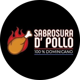 Sabrosura D' Pollo logo