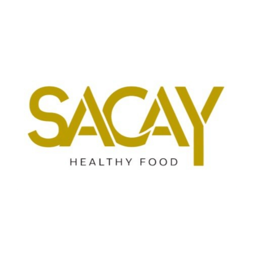 SACAY HEALTHY FOOD logo