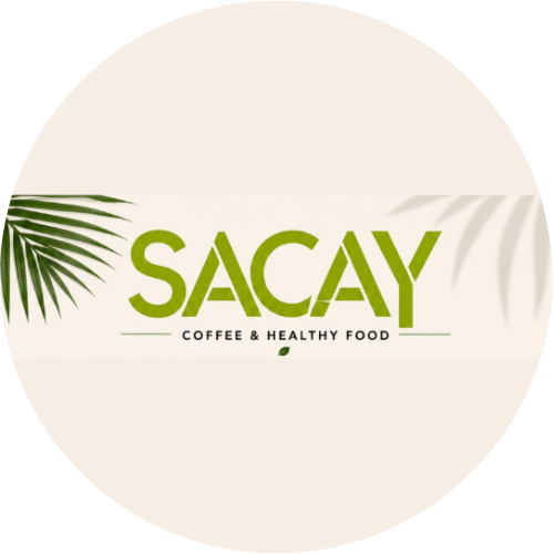 SACAY HEALTHY FOOD logo