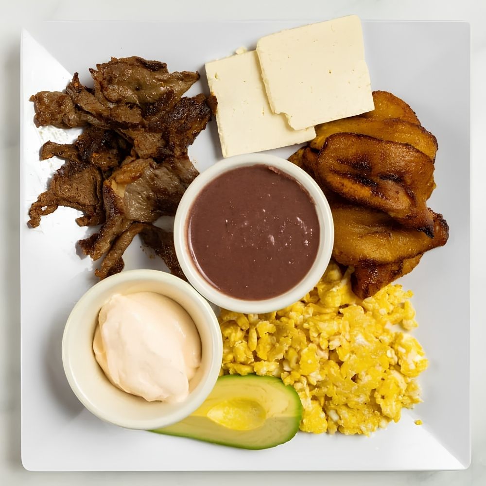 Main food item