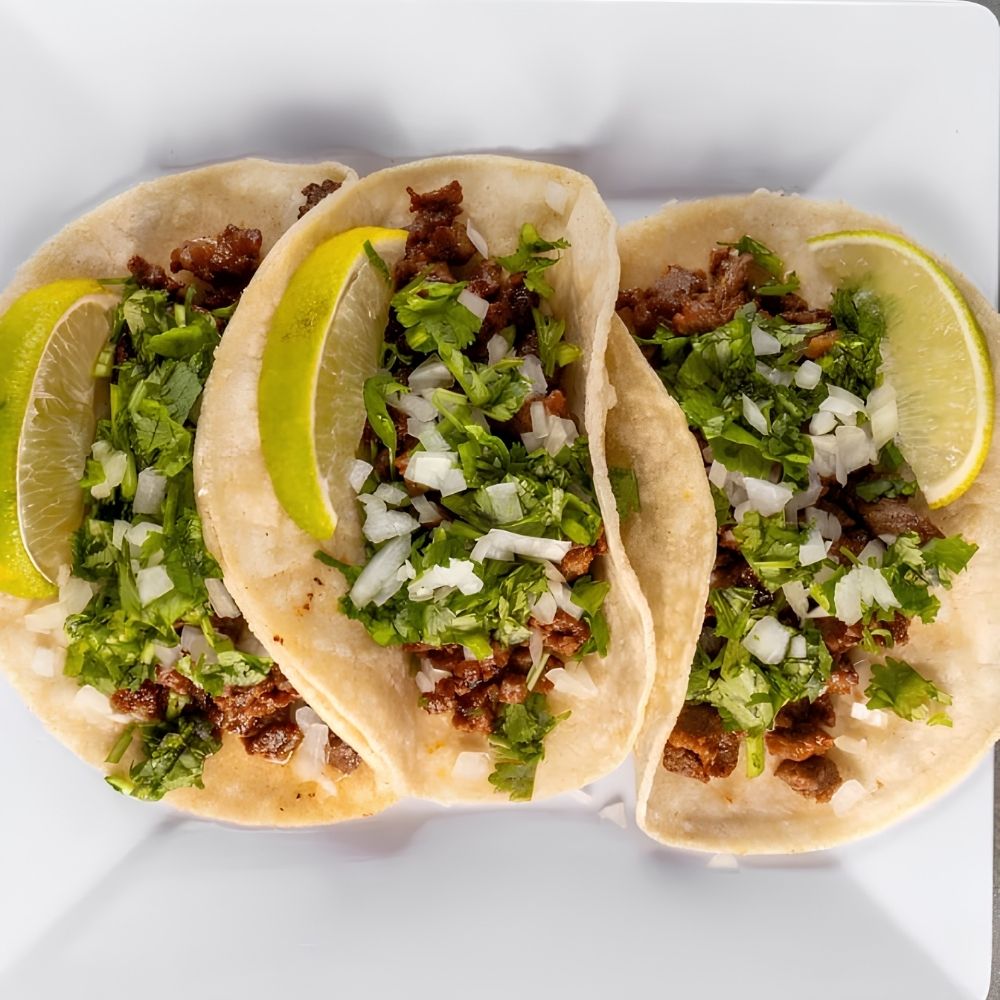 Food image prep