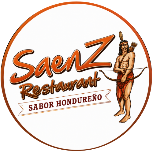 Saenz Restaurant logo