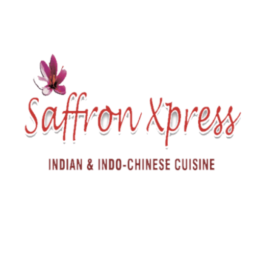 Saffron Xpress Indian & Indo logo