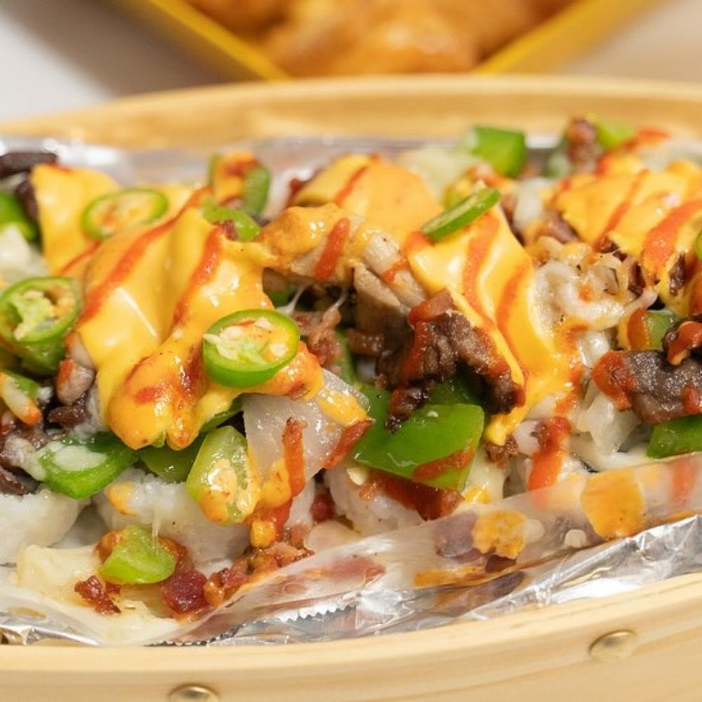 Main food item