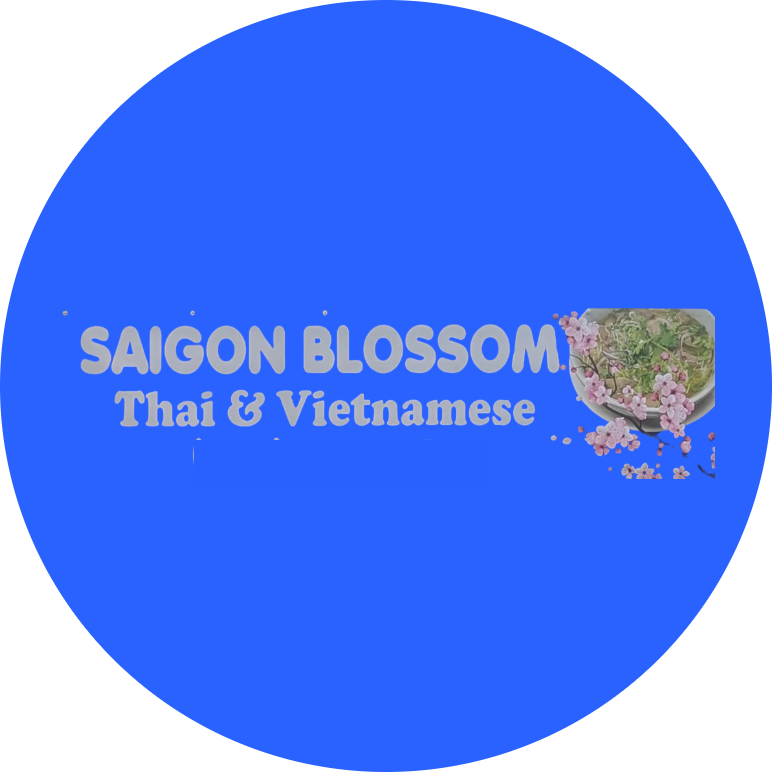 Saigon Blossom logo