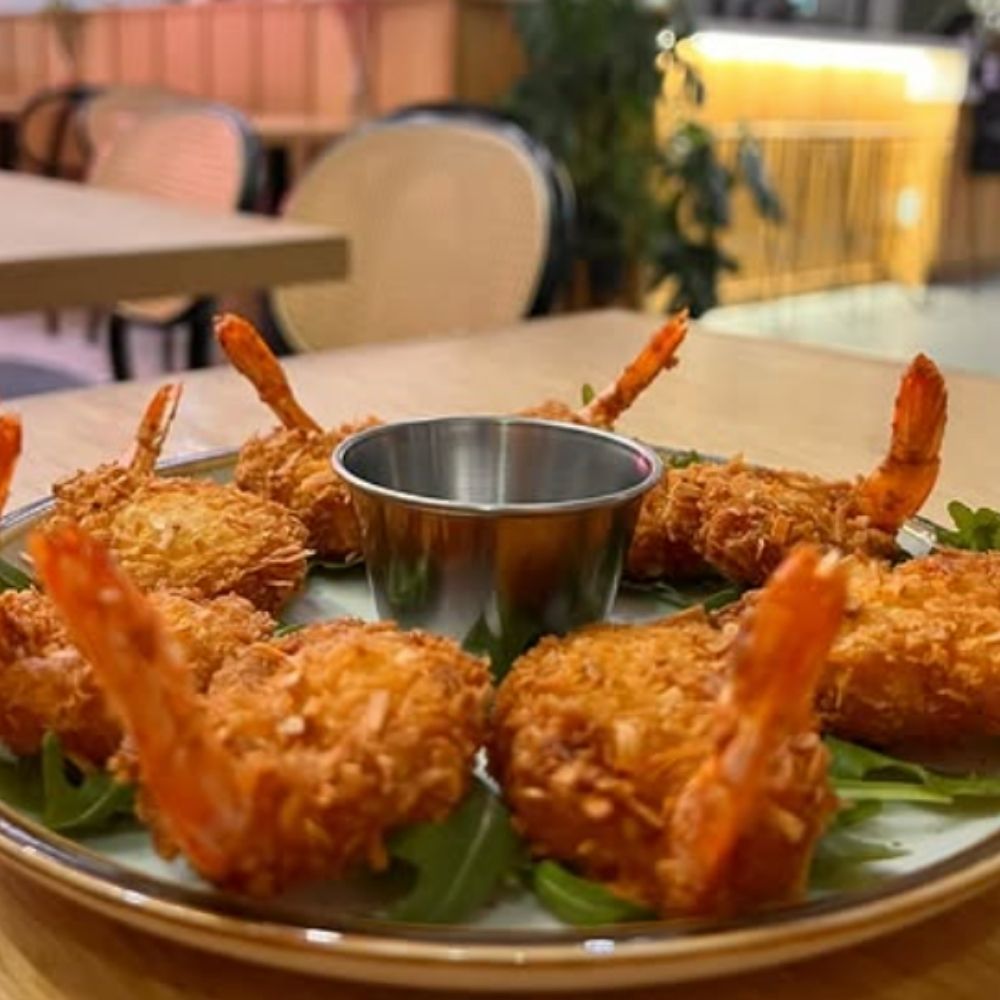 Main food item