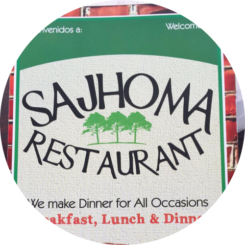 Sajhoma Restaurant logo