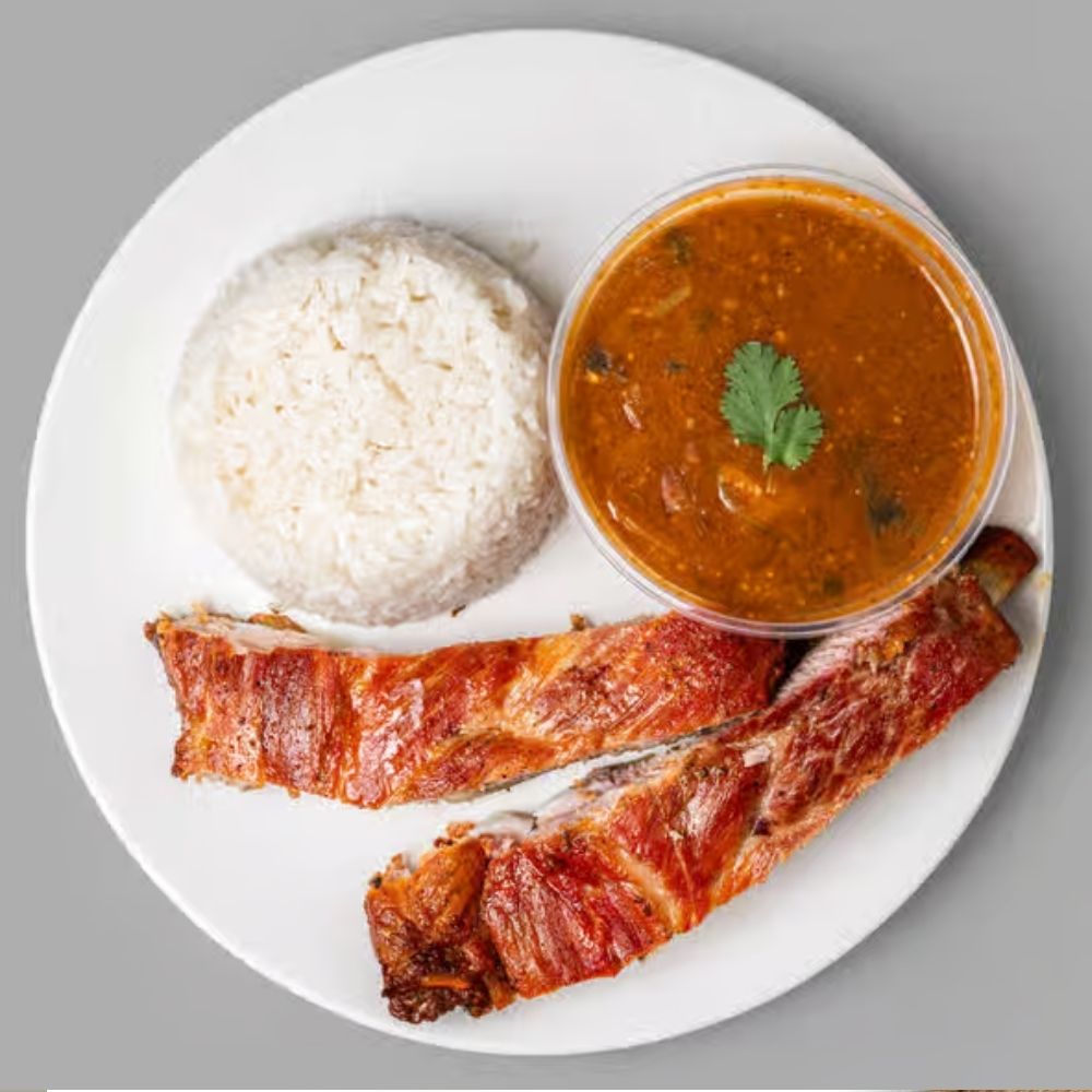 Main food item