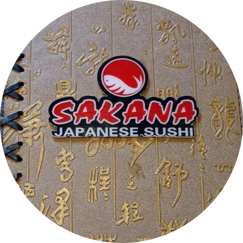 Sakana Japanese Sushi & Steak (Vista) logo