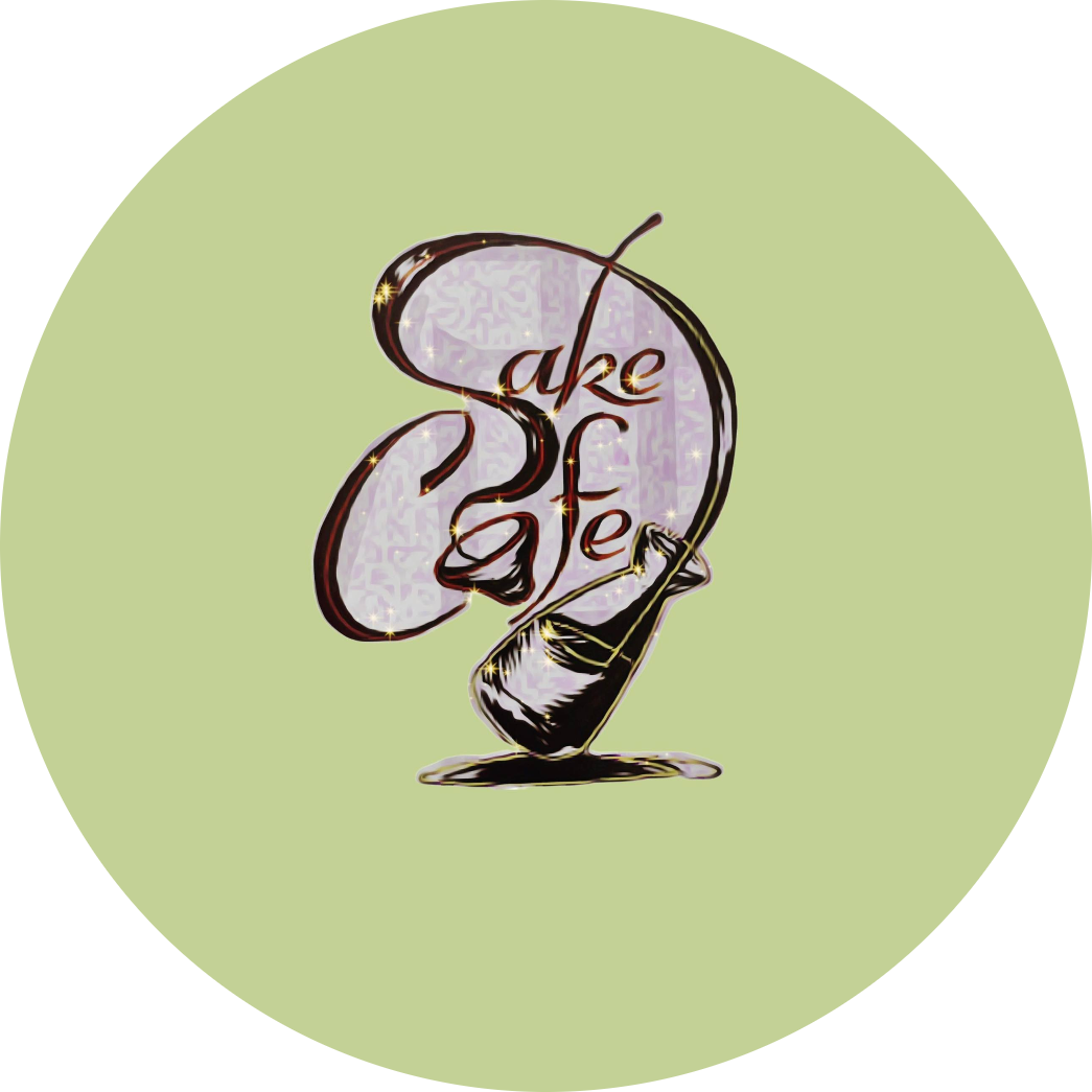 Sake Cafe logo