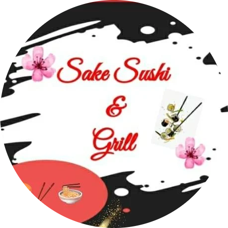 Sake Sushi & Grill AZ logo