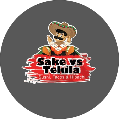 Sake vs Tequila logo