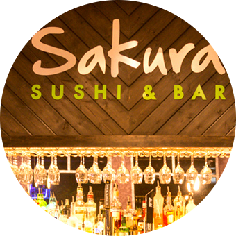 Sakura Sushi & Bar logo