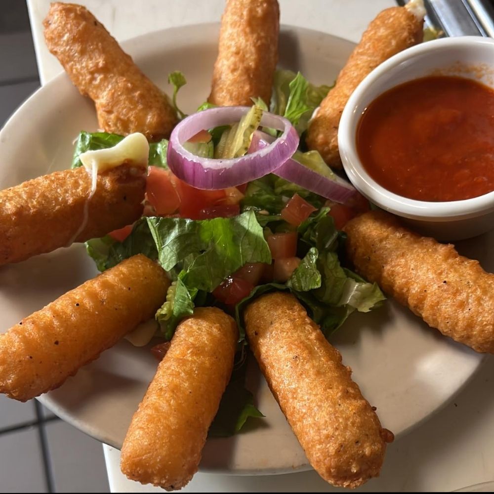 Main food item