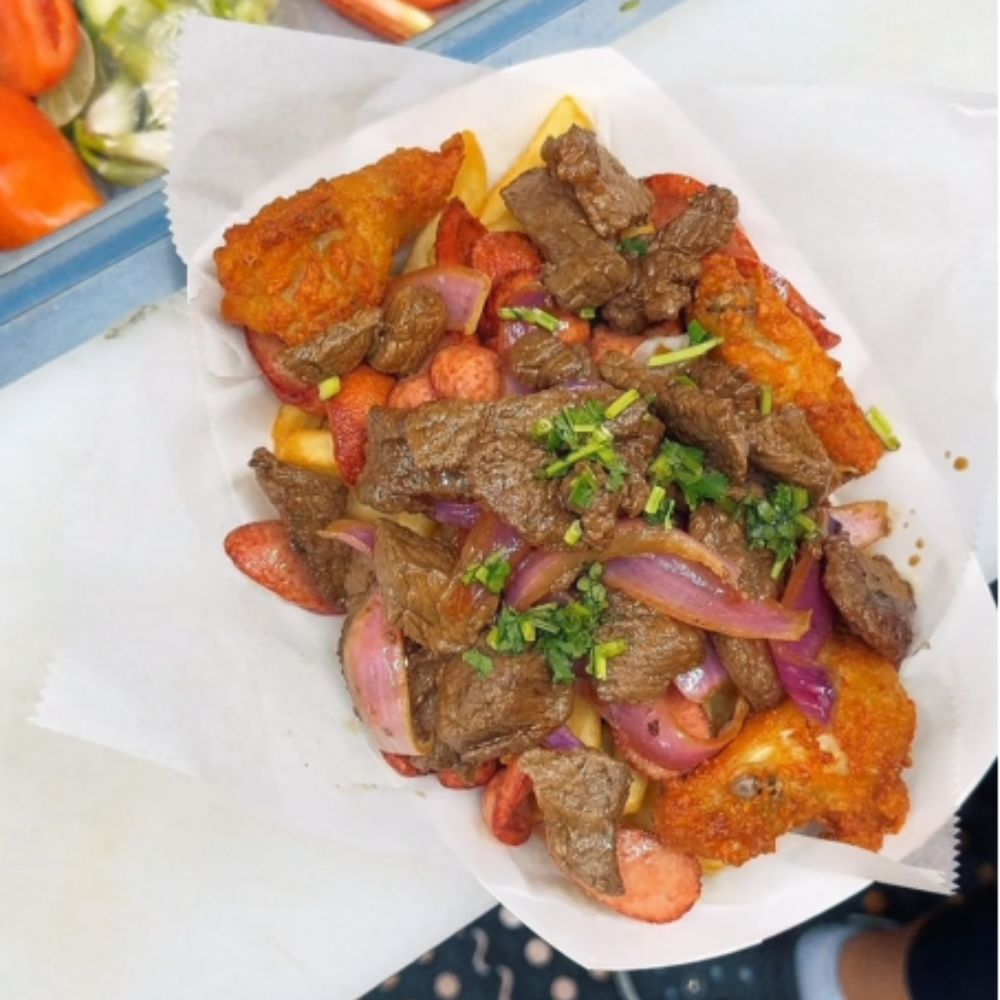 Main food item