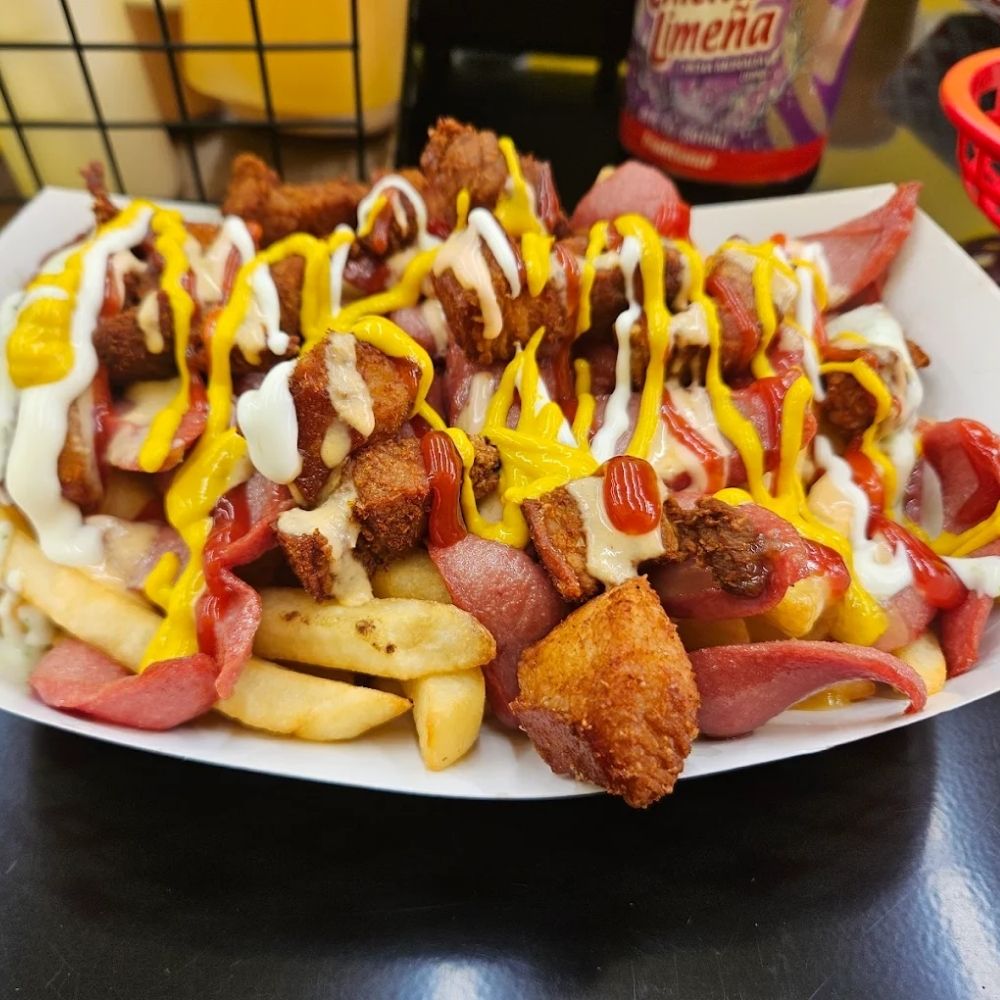 Side food item