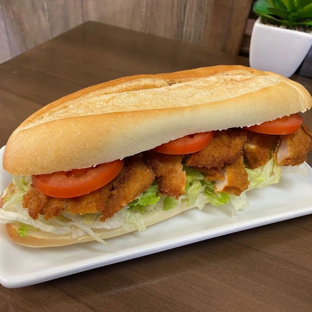 Main food item