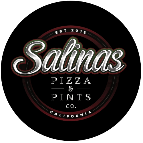 Salinas Pizza & Pints Restaurant logo