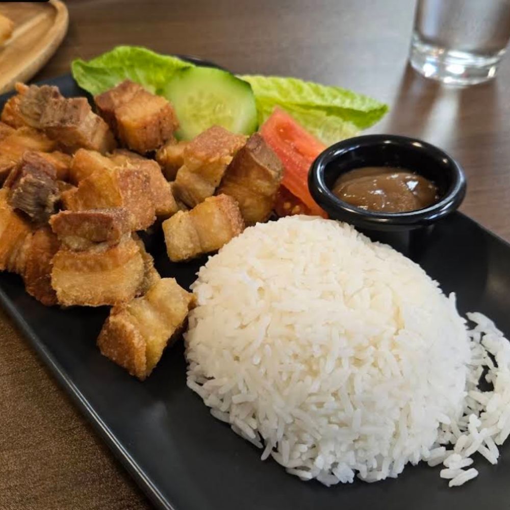 Main food item