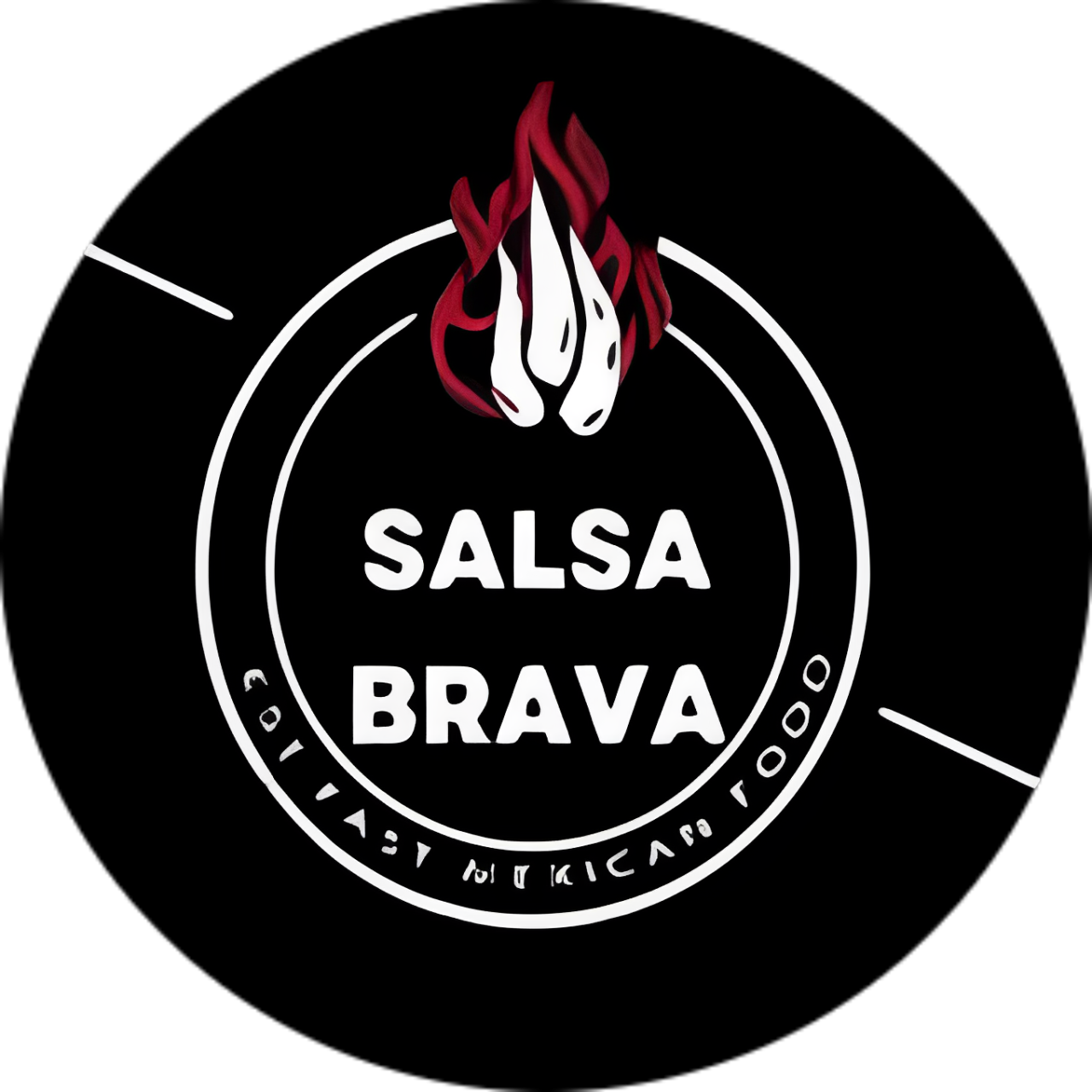 Salsa Brava logo