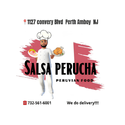 Salsa Perucha logo