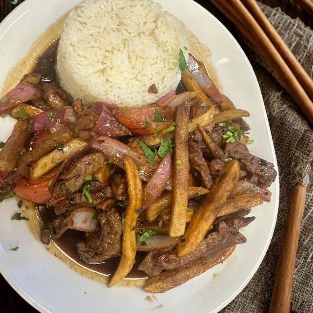 Main food item