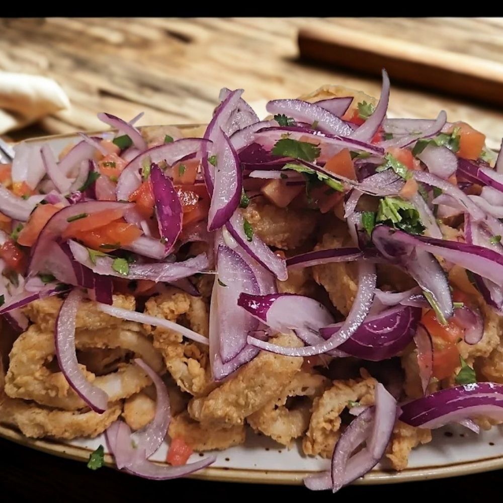 Food image prep