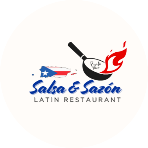 Salsa y Sazon restaurant logo