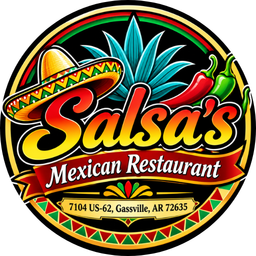 Salsa's Mexican Restaurant AR logo