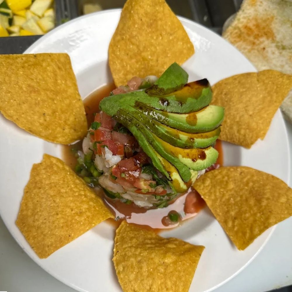 Food image prep