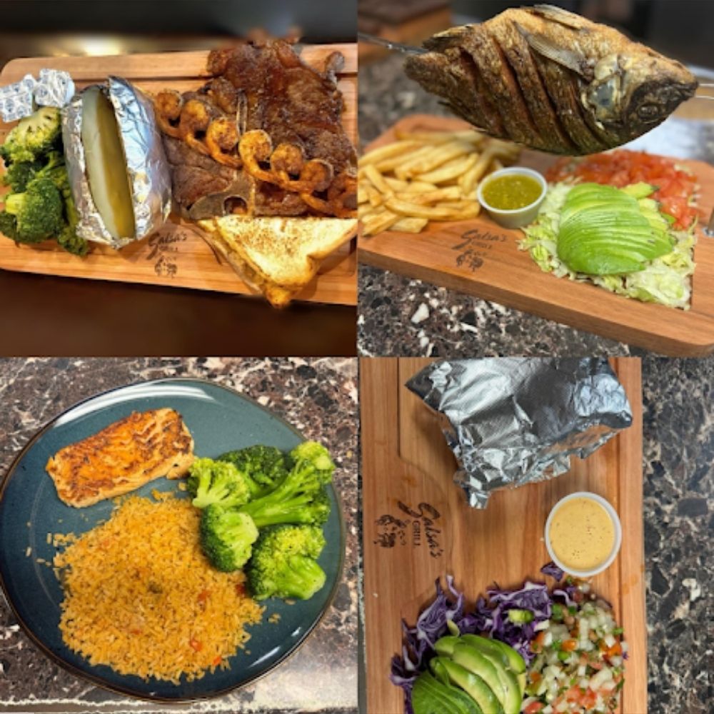 Main food item