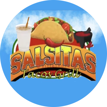 Salsitas Tacos Grill logo