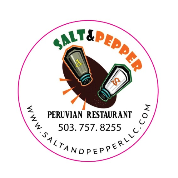 Salt & Pepper logo