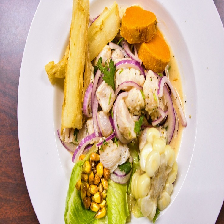 Food image prep