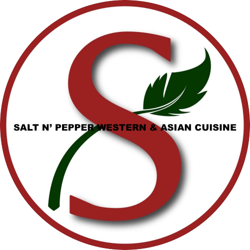 Salt N' Pepper Western & Asian Cuisine logo